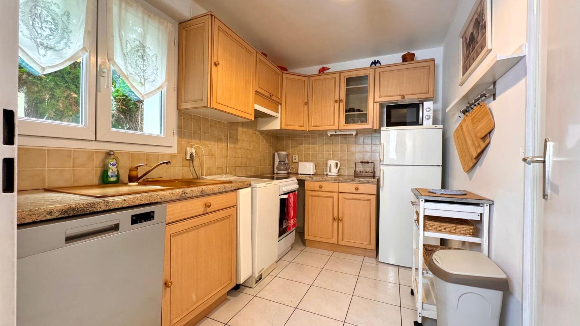 Magnifique Appartement 9Min Disney Bailly-Romainvilliers Exterior foto
