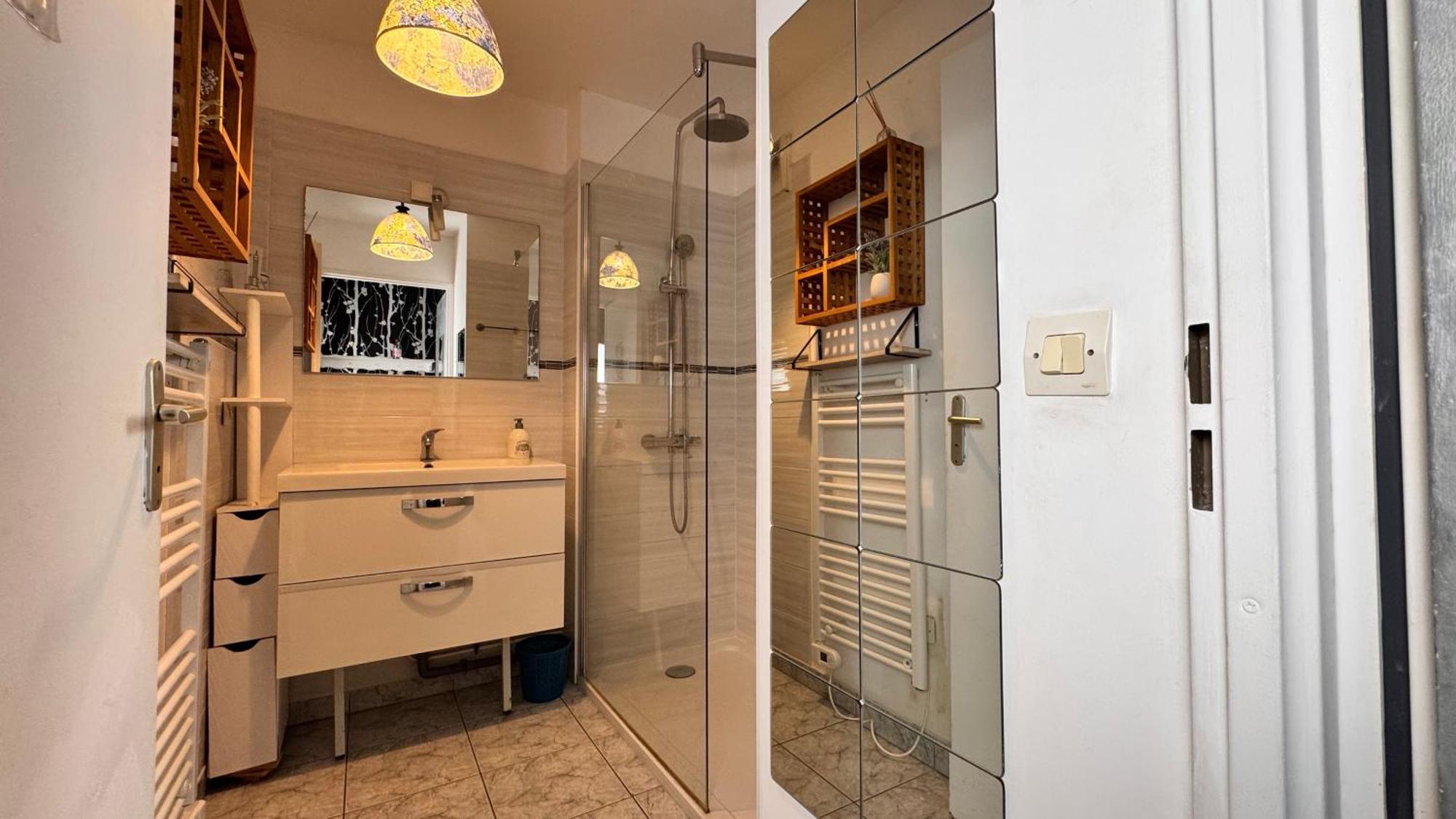Magnifique Appartement 9Min Disney Bailly-Romainvilliers Exterior foto