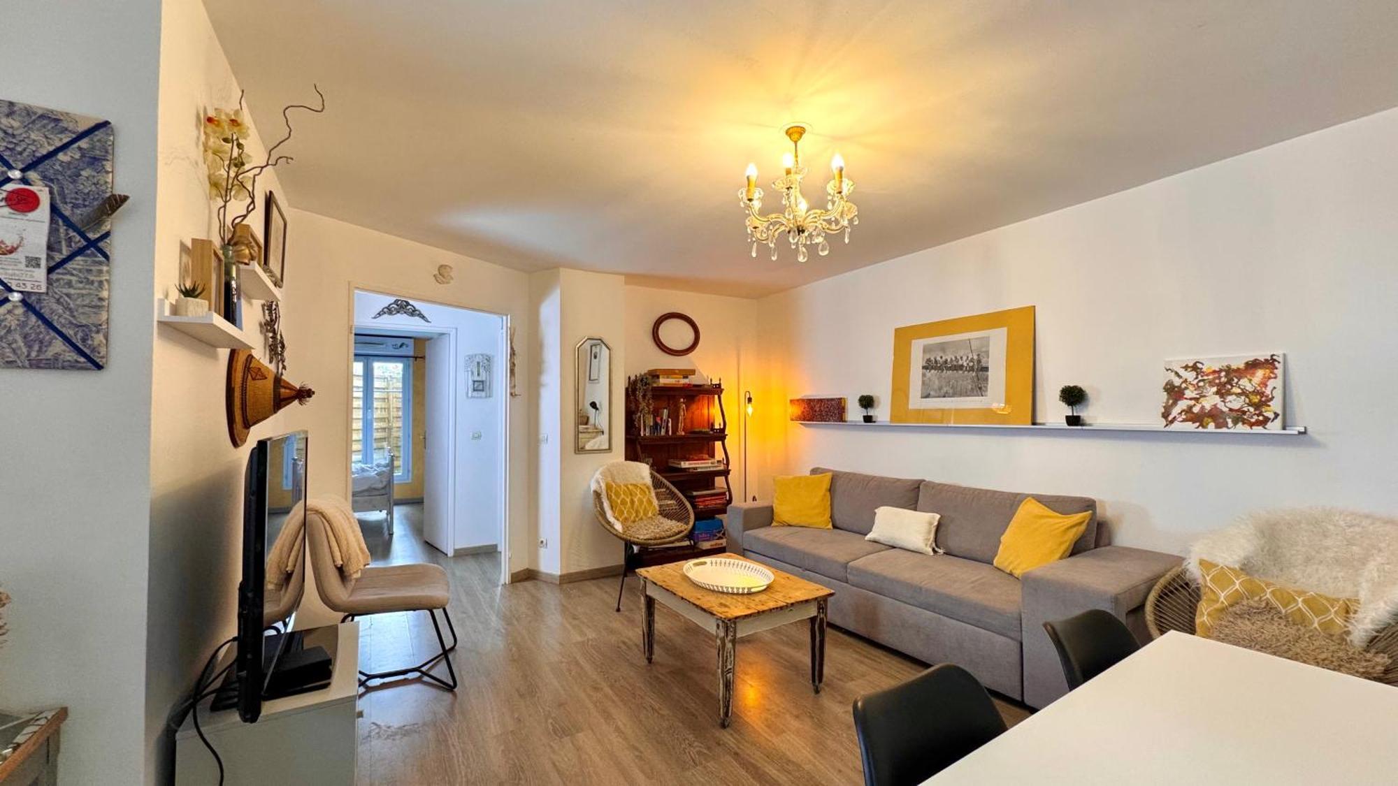 Magnifique Appartement 9Min Disney Bailly-Romainvilliers Exterior foto